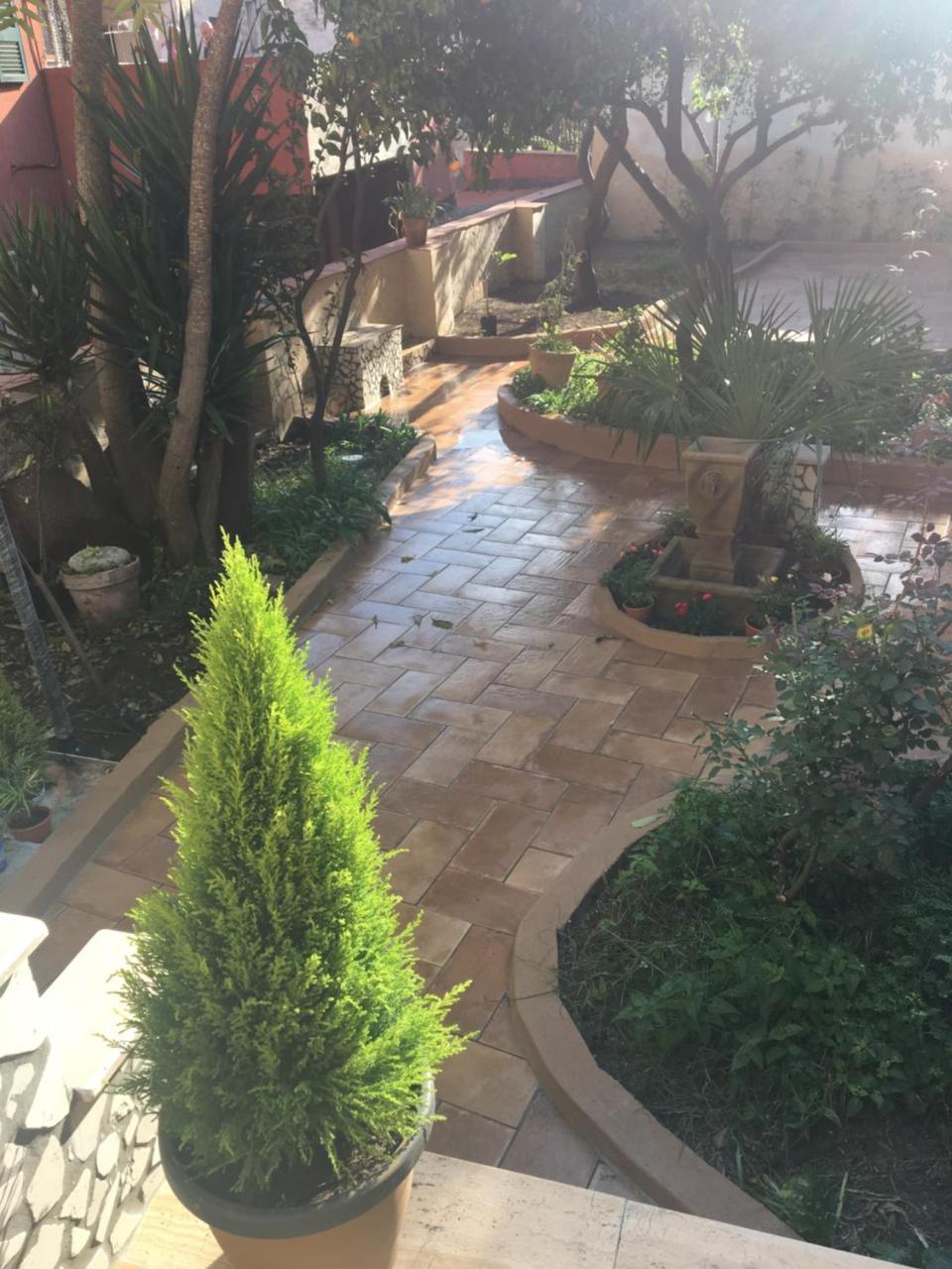 Il Giardino Di Daphne Acomodação com café da manhã Nápoles Exterior foto