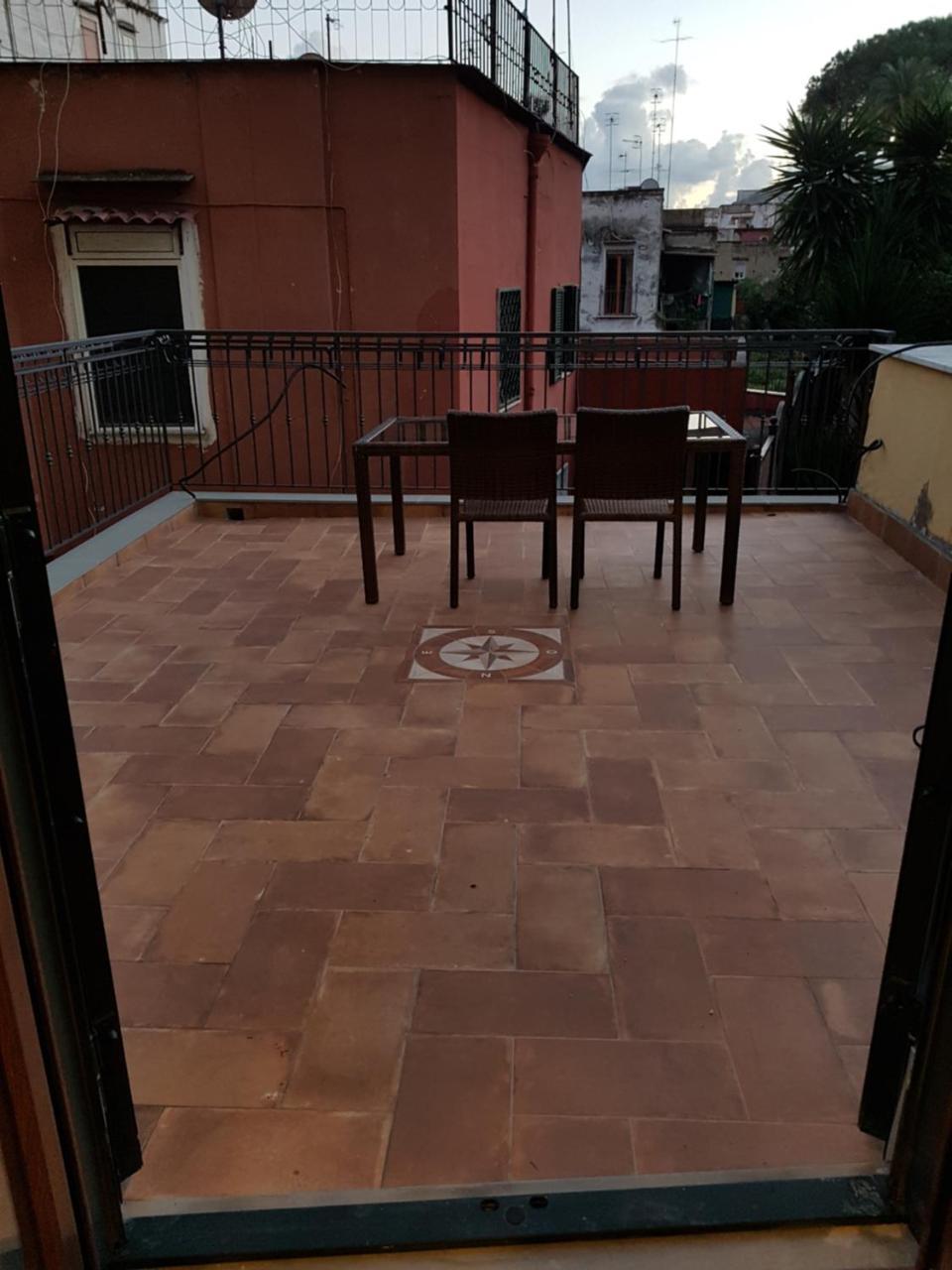 Il Giardino Di Daphne Acomodação com café da manhã Nápoles Exterior foto
