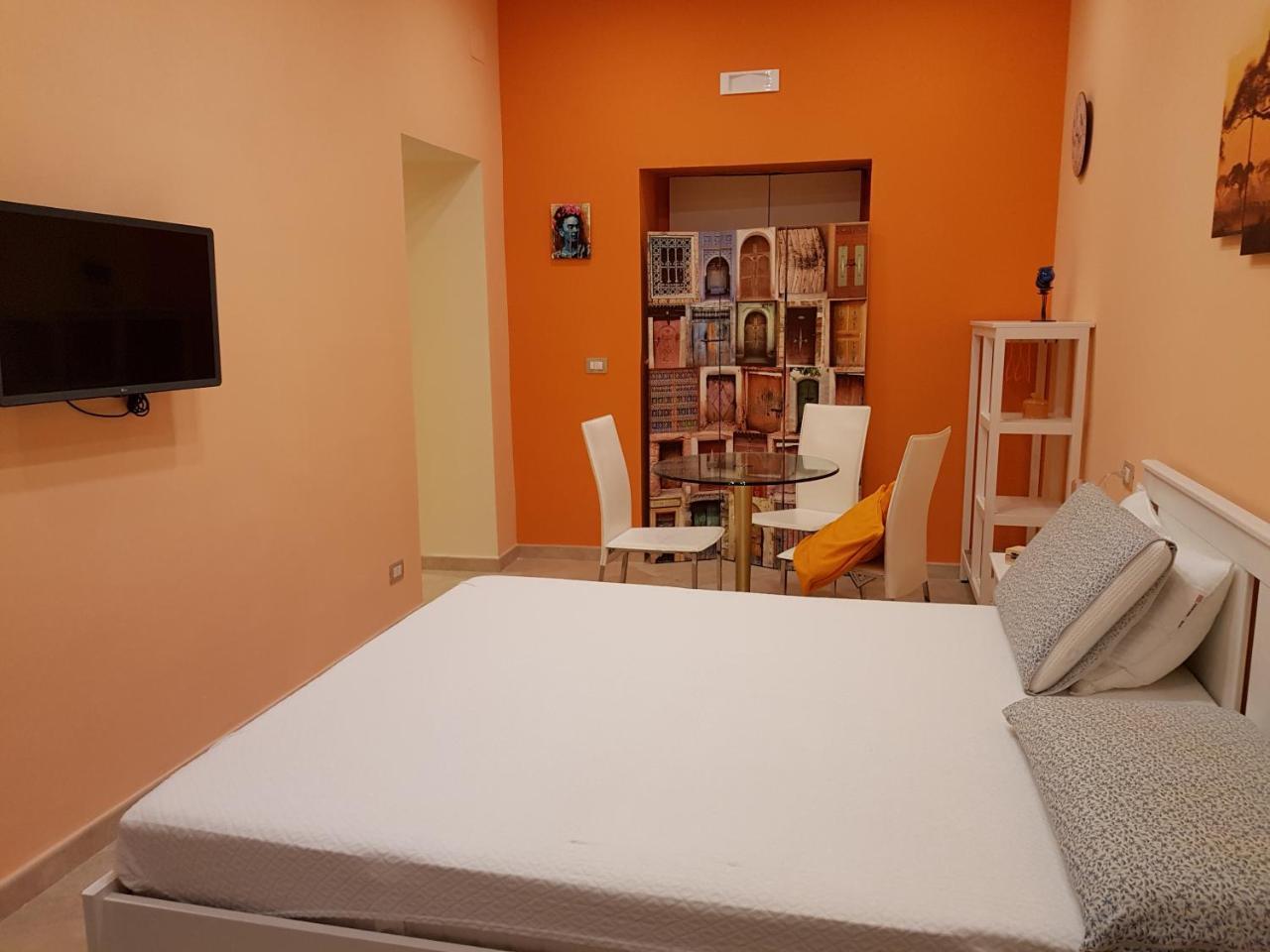 Il Giardino Di Daphne Acomodação com café da manhã Nápoles Exterior foto
