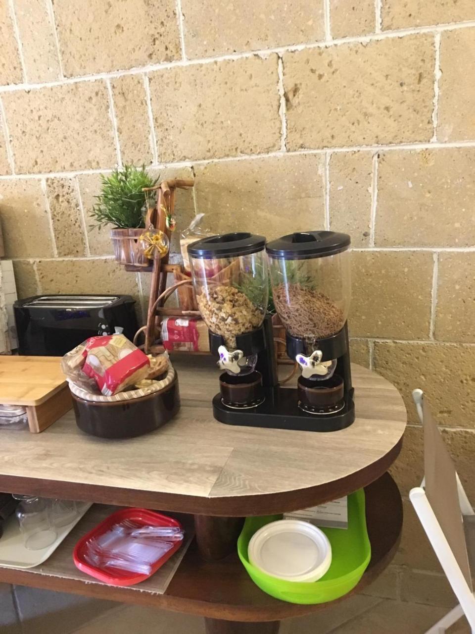 Il Giardino Di Daphne Acomodação com café da manhã Nápoles Exterior foto