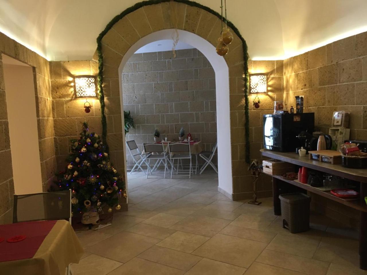 Il Giardino Di Daphne Acomodação com café da manhã Nápoles Exterior foto