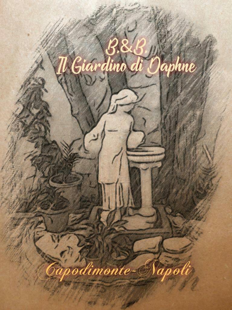Il Giardino Di Daphne Acomodação com café da manhã Nápoles Exterior foto